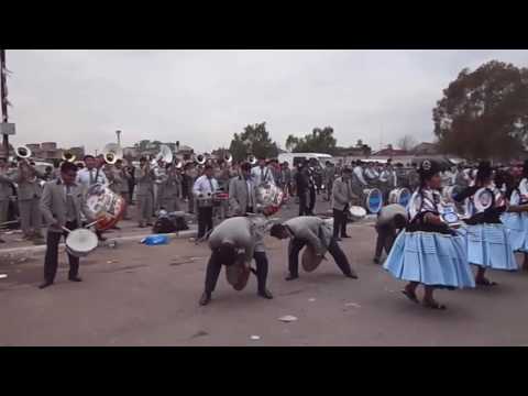 Banda Super Impacto de Bs.As. (mix morenadas 2019 ) -( tema fuego fuego )