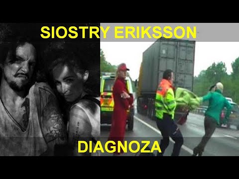 Szalone (?) bliźniaczki. Próba diagnozy sióstr Eriksson | Skok w Mrok