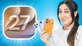 iOS 27 - TOP Features YOU HAVE TO KNOW!!!