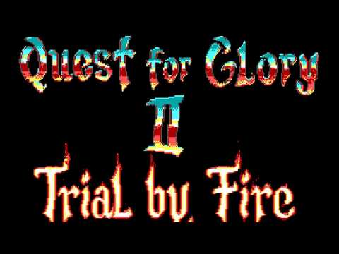 Quest for Glory II - AdLib / Sound Blaster Soundtrack