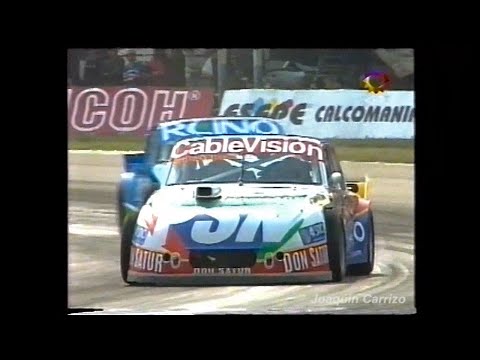Turismo Carretera 2001: 12da Fecha Río IV - Series TC