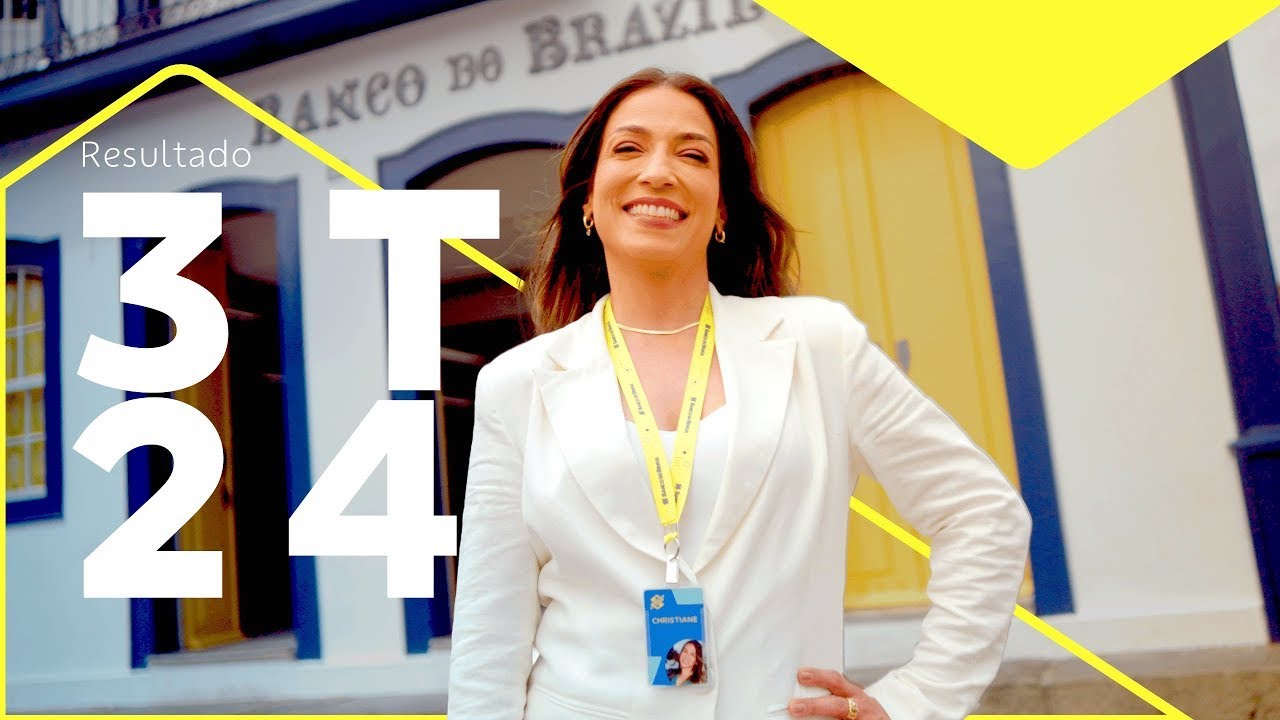 Live de Resultados BB 3T24 | BB