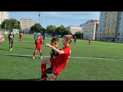 Summer Cup an.2011- Ac.Radu Rebeja vs Daschool (2011) 2:1