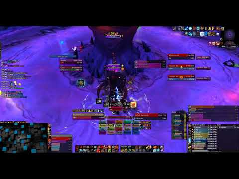 Mythic Nzoth Poutine Fury Warrior