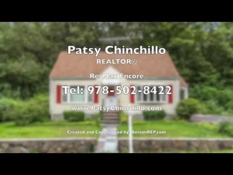 19 Amos Street, Tewksbury MA - Patsy Chinchillo - Tel 978-502-8422