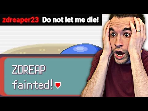 New Nuzlocker Attempts First Pokemon Nuzlocke..