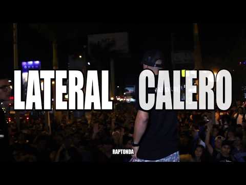 LATERAL (Soporte Alterno) vs. CALERO (Raptonda): Octavos - CRUCE DE COLECTIVOS - Fecha 2