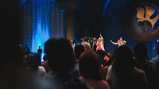 Let the Heavens Open (live) - New Wine | King Jesus Ministry