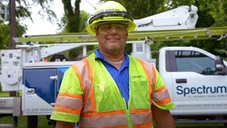 Maintenance Technician at Spectrum Accepts Leader’s Challenge to Progress