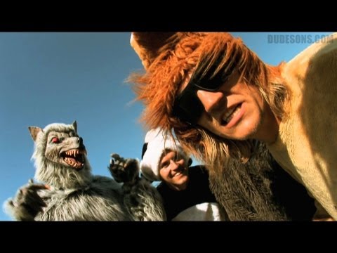 Attacking Mr. Hitler with a water cannon PRANK!