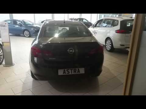 171 - 2017 Opel Astra 1.6 cdti opel astra saloon sc 25369 25,369