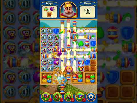 Royal Match 皇家對決 level 2403