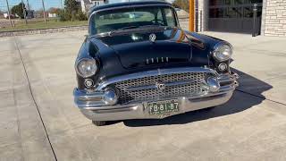 1955 Buick Special Four-Door Sedan Walk Around 2