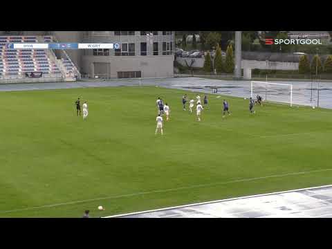 05 09 2025 RKP Broń Radom   Wigry Suwałki 2 0 skrót meczu