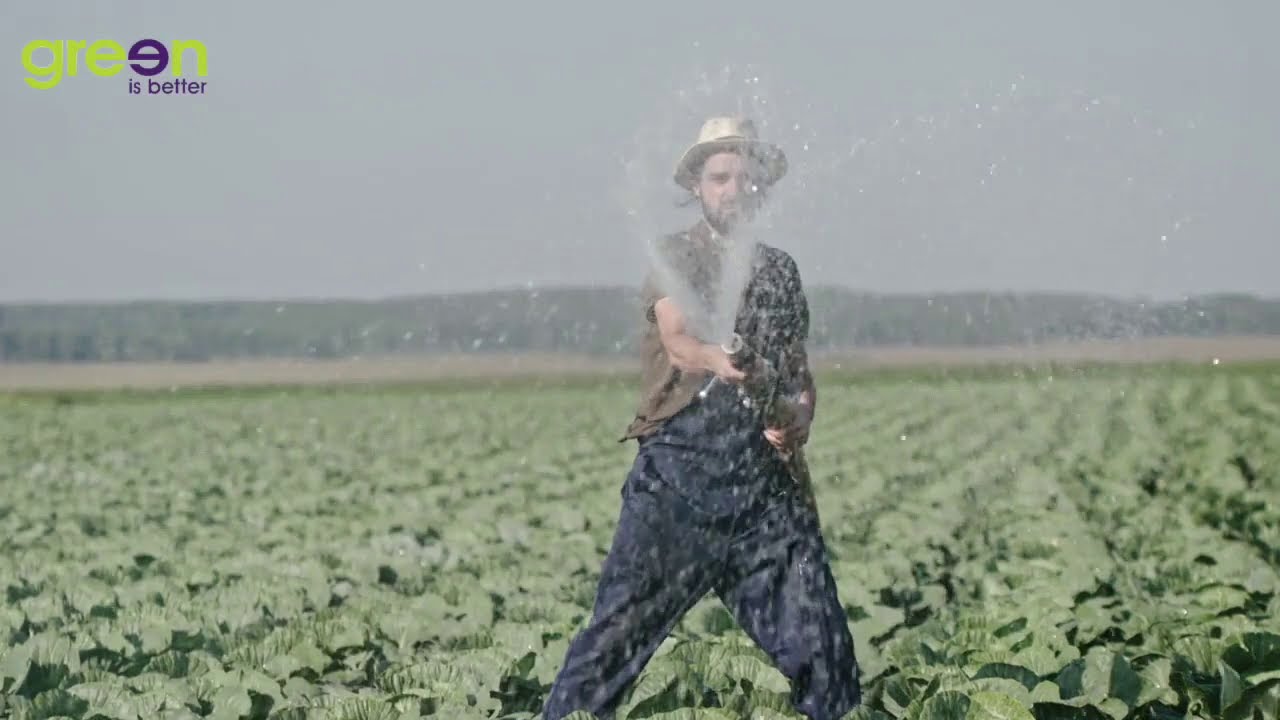 Le réseau Green is Better collabore avec les producteurs locaux