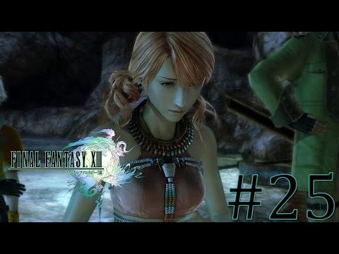 Let's Play Final Fantasy XIII (PC) - Part 25: No Time For History