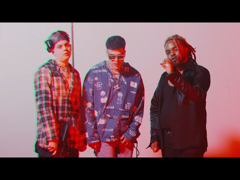 POPOFF, Giomani & Zeus Stunna - ALL SHE KNOWS (Official Music Video)