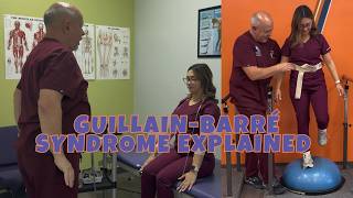 Guillain-Barré Syndrome Explained | How Physical Therapy & Advanced Tools Can Help!