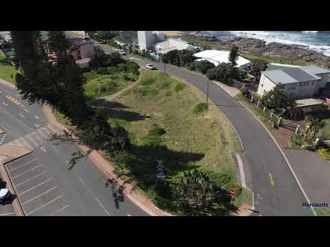 Beachfront development opportunity with business rights