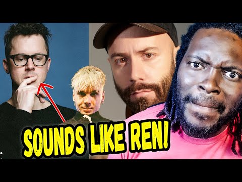 Reaction To Woodkid Feat. Son Lux - Central Park - Live At Montreux 15.07.2016