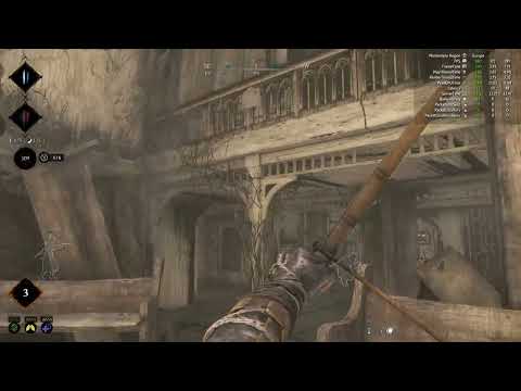 Hunt  Showdown 2025 06 22   03 27 04 10 Jäger getötet DVR