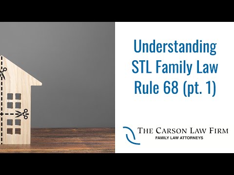 Understanding Rule 68 (Part 1) - The Carson Law Firm