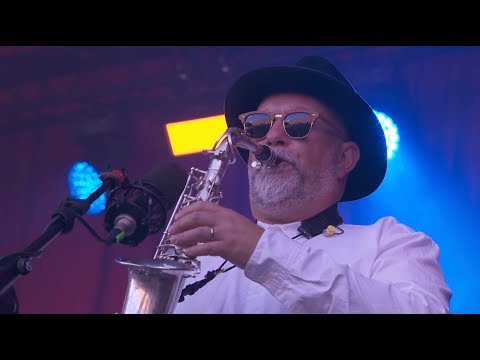 Fat Freddys Drop Boondigga live at Sónar 2017