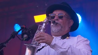 Fat Freddys Drop Boondigga live at Sónar 2017