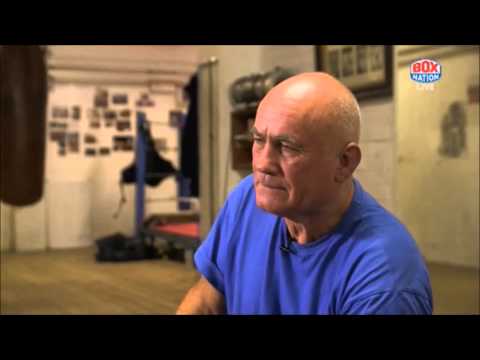 Ronnie Davies - "Chris Eubank Junior will be better than his old man"