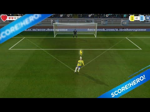 Score! Hero - SEASON 12 LEVEL 221-240