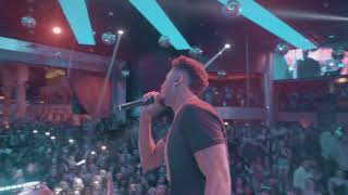 Trey Songz LIVE PERFORMANCE at Drais Nightclub in Las Vegas  22418