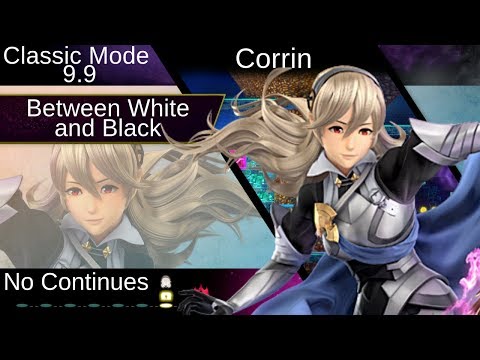 [SSB Ultimate] Classic Mode 9.9 Intensity w/ Corrin | No Continues