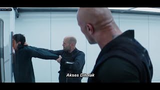 Download lagu Fast and furious 9 subtitle Indonesia Hobbs and shaw fight mp3