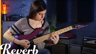 Ibanez RG550 - відео 1