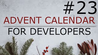 Do you need tuples in Java? | Advent calendar for developers