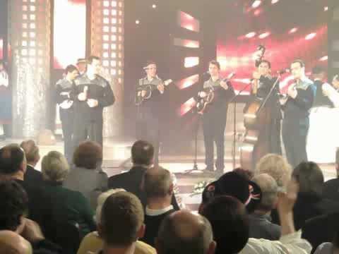 BARABA - tamburaški sastav Slavonski san