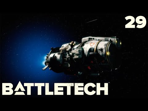 Let's Play BattleTech [29] - Rückkehr nach Mechdur [Deutsch/German/OV]
