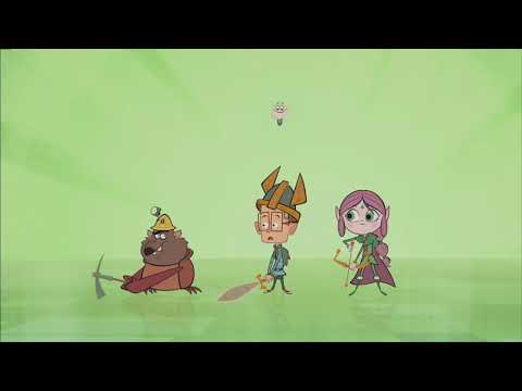 KiKA, Programmtrailer, 08.10.2016