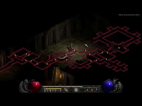 Diablo 2 Resurrected [Deutsch] #53 - Der Tempel der Klauenvipern