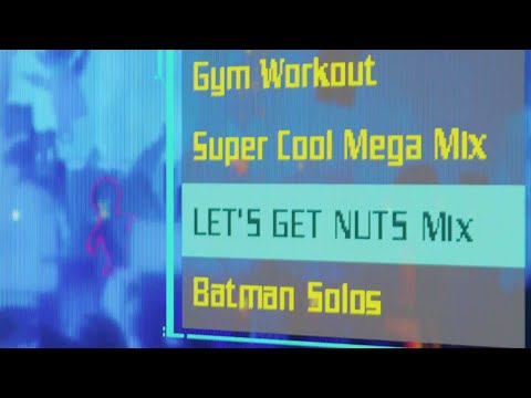 CORE | Batman's Metal Song About Kicking Everybody's Butts