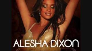 Lets get excited alesha dixon with lyrics