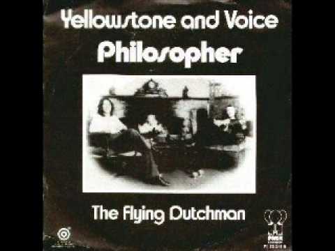 Yellowstone & Voice -  Philosopher
