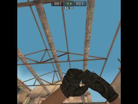 Spam Bomb Sandstorm - Dari M CT ke Depan Arena | Pointblank Zepetto Indonesia