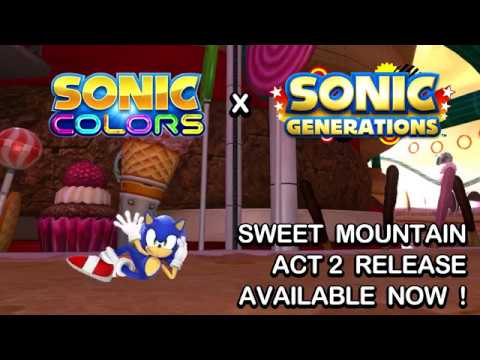 Badger Quest [Sonic Generations] [Mods]