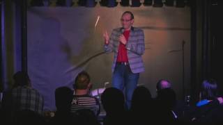 Ian Wallace Goes to the Bookstore