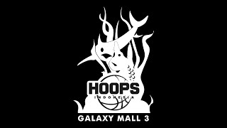 HOOPS Indonesia Galaxy Mall 3 Surabaya