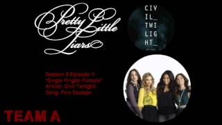 Civil Twilight - Fire Escape