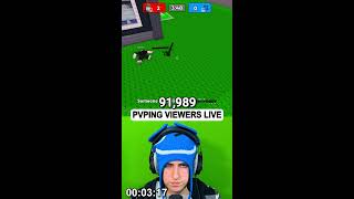 STEALING IN PUBLIC SERVERS in Steal a Brainrot LIVE #roblox #shorts #shortslive