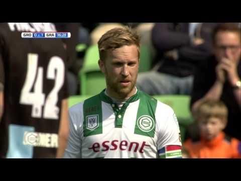 Samenvatting FC Groningen - De Graafschap 3-1