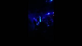 Mark Lanegan/Shelley Brien.  Bombed/Come To Me. 5-8-19 Detroit